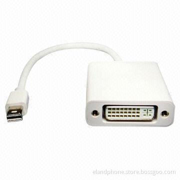 Mini DisplayPort to DVI Adapter with IC for Apple's Macbook